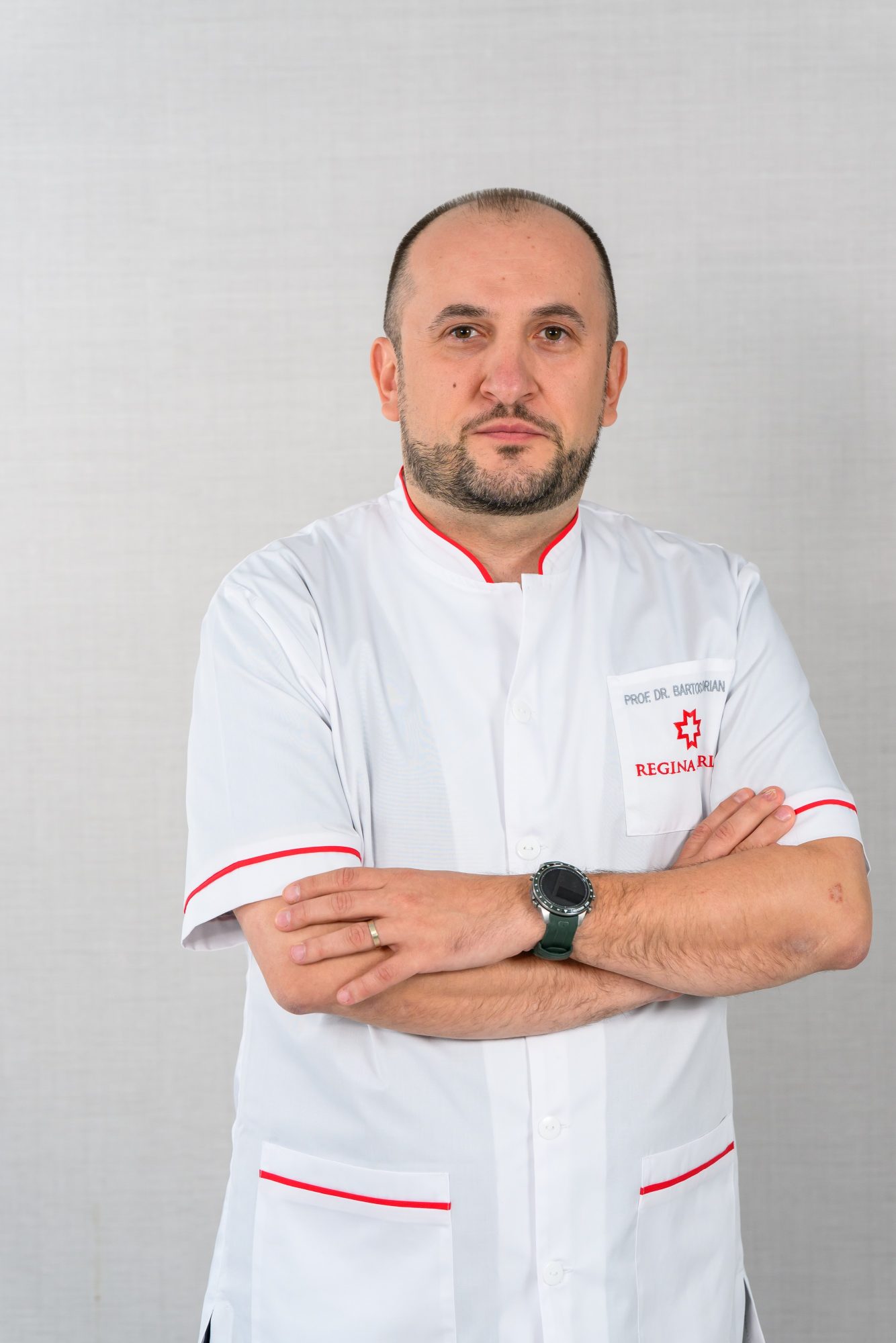 Dr. Adrian Bartoș - HIPEC
