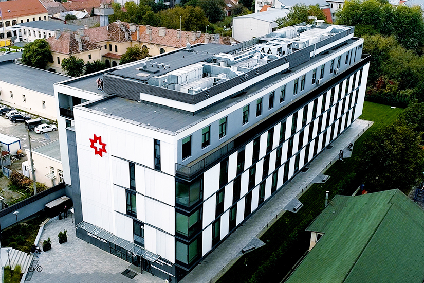 HIPEC Cluj